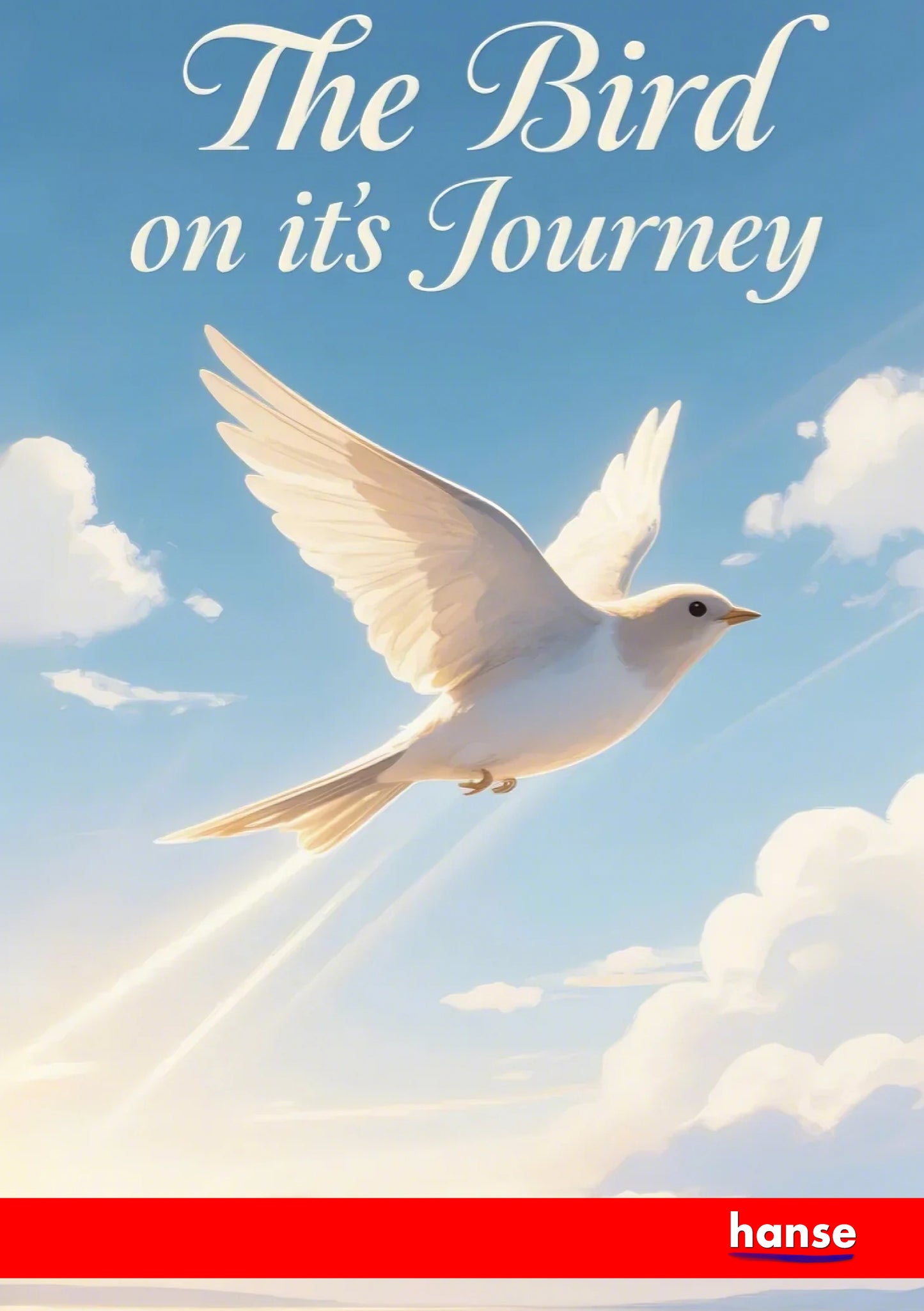 The Bird on its Journey - Front Cover