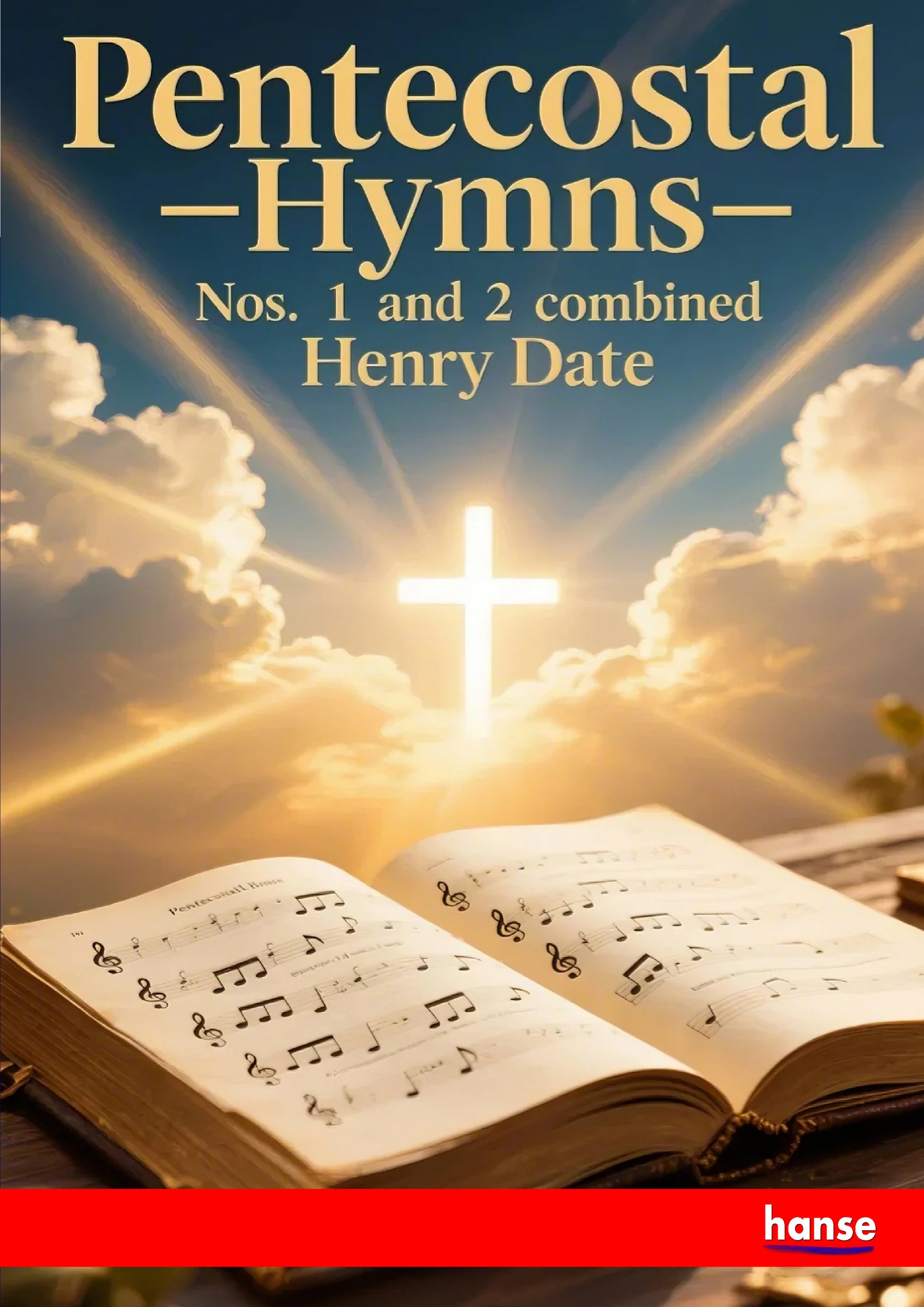 Pentecostal Hymns - Front Cover