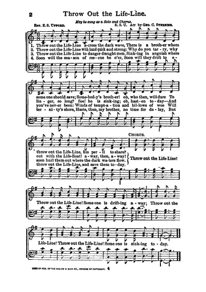 Pentecostal Hymns - Page 8