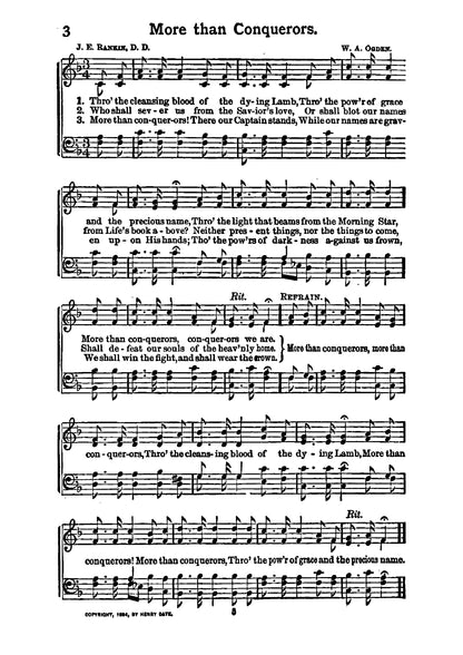 Pentecostal Hymns - Page 9