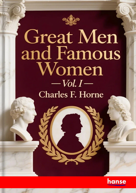 Great Men and Famous Women - Front Cover