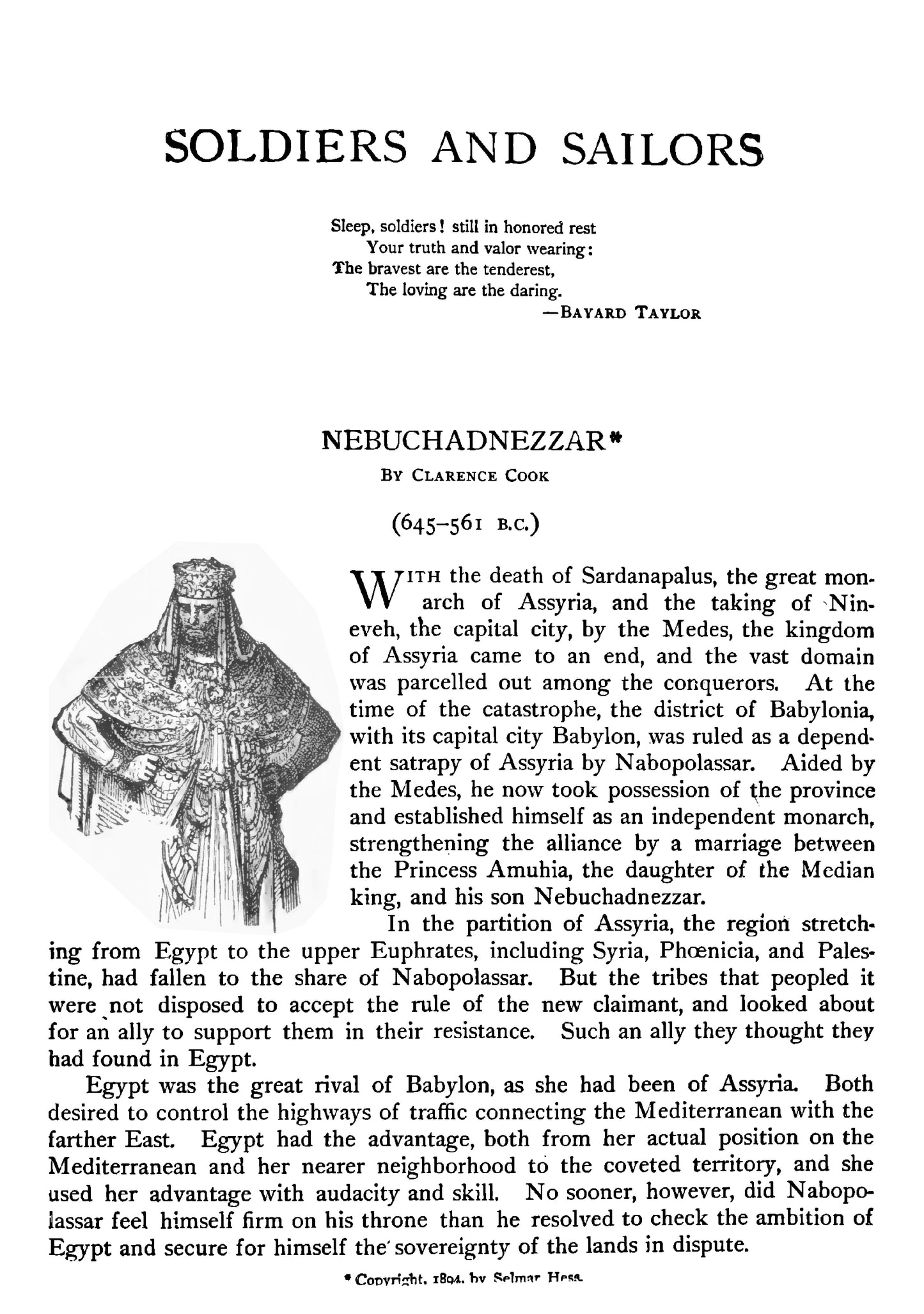 Great Men and Famous Women - Page 11