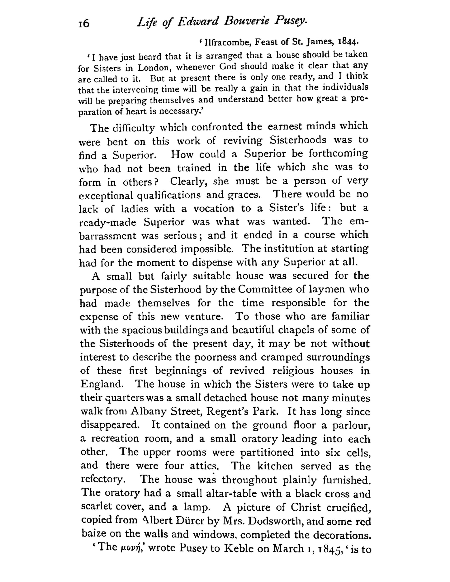 Life of Edward Bouverie Pusey - Page 30