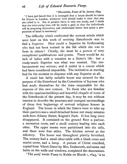 Life of Edward Bouverie Pusey - Page 30