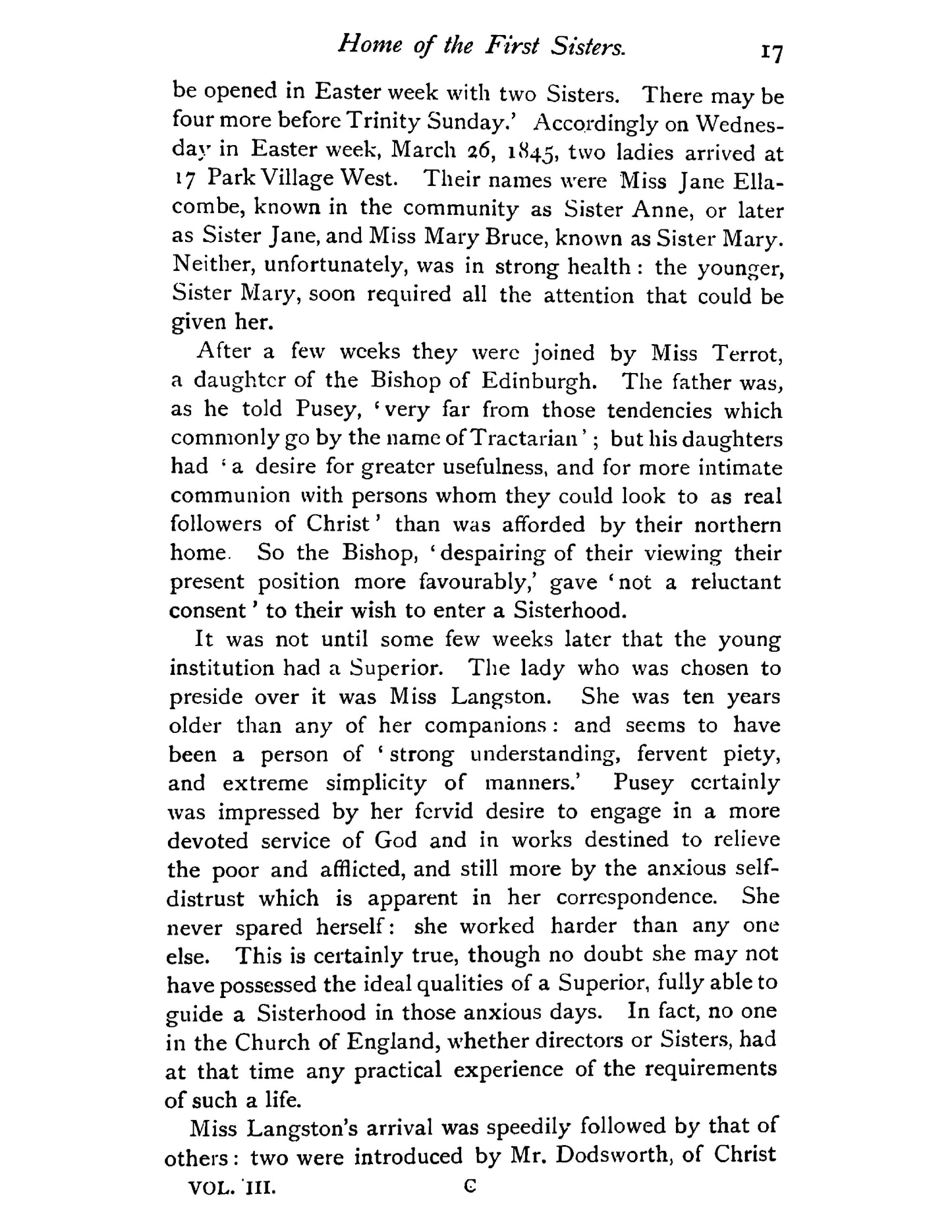 Life of Edward Bouverie Pusey - Page 31