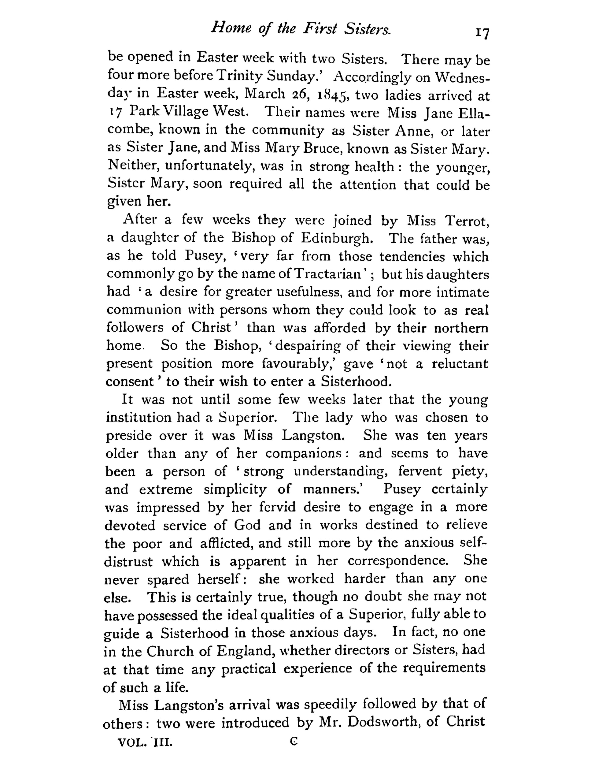 Life of Edward Bouverie Pusey - Page 31