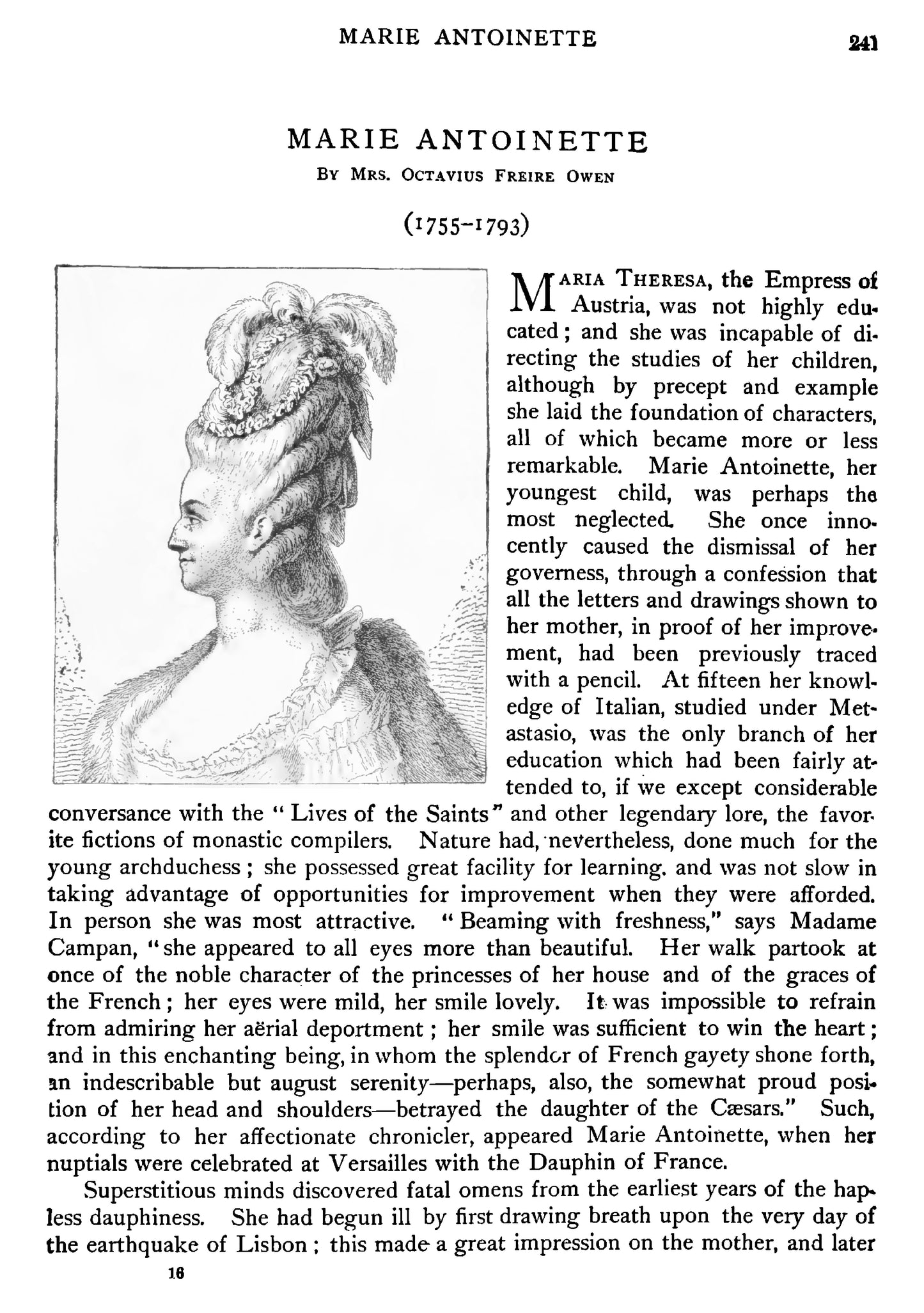 Great Men and Famous Women - Page 53