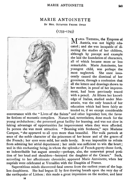 Great Men and Famous Women - Page 53