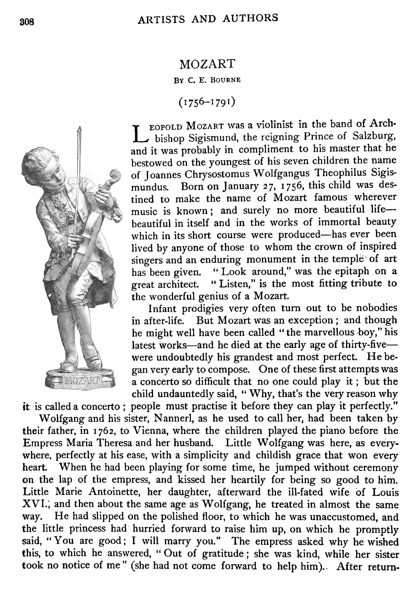 Great Men and Famous Women - Page 152