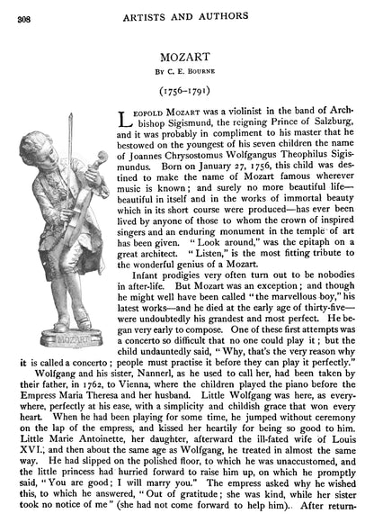 Great Men and Famous Women - Page 152