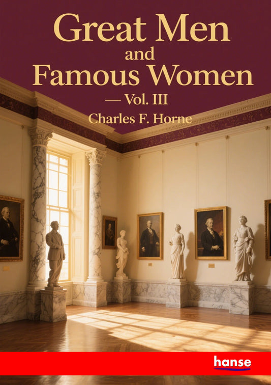 Great Men and Famous Women - Front Cover