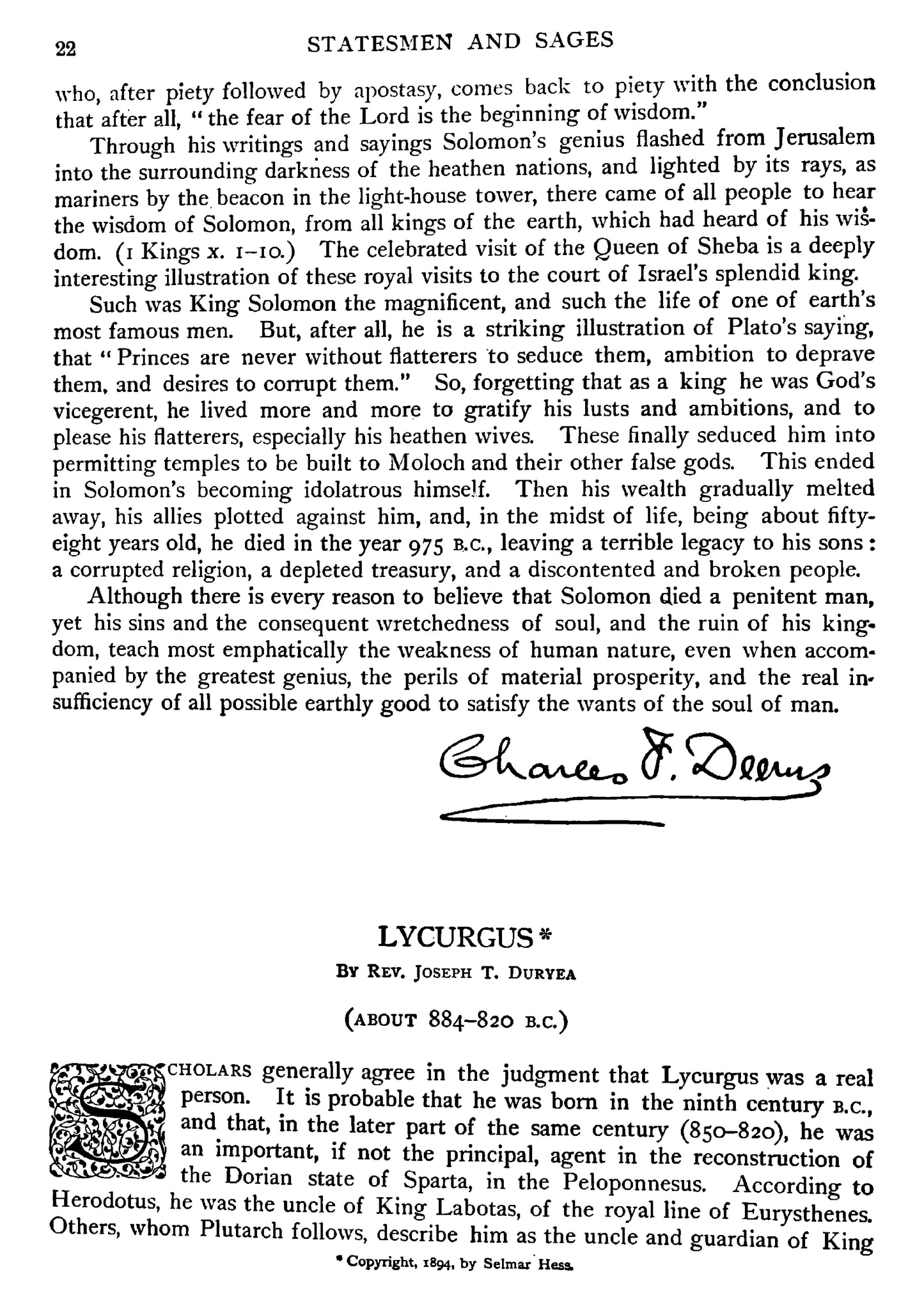 Great Men and Famous Women - Page 40