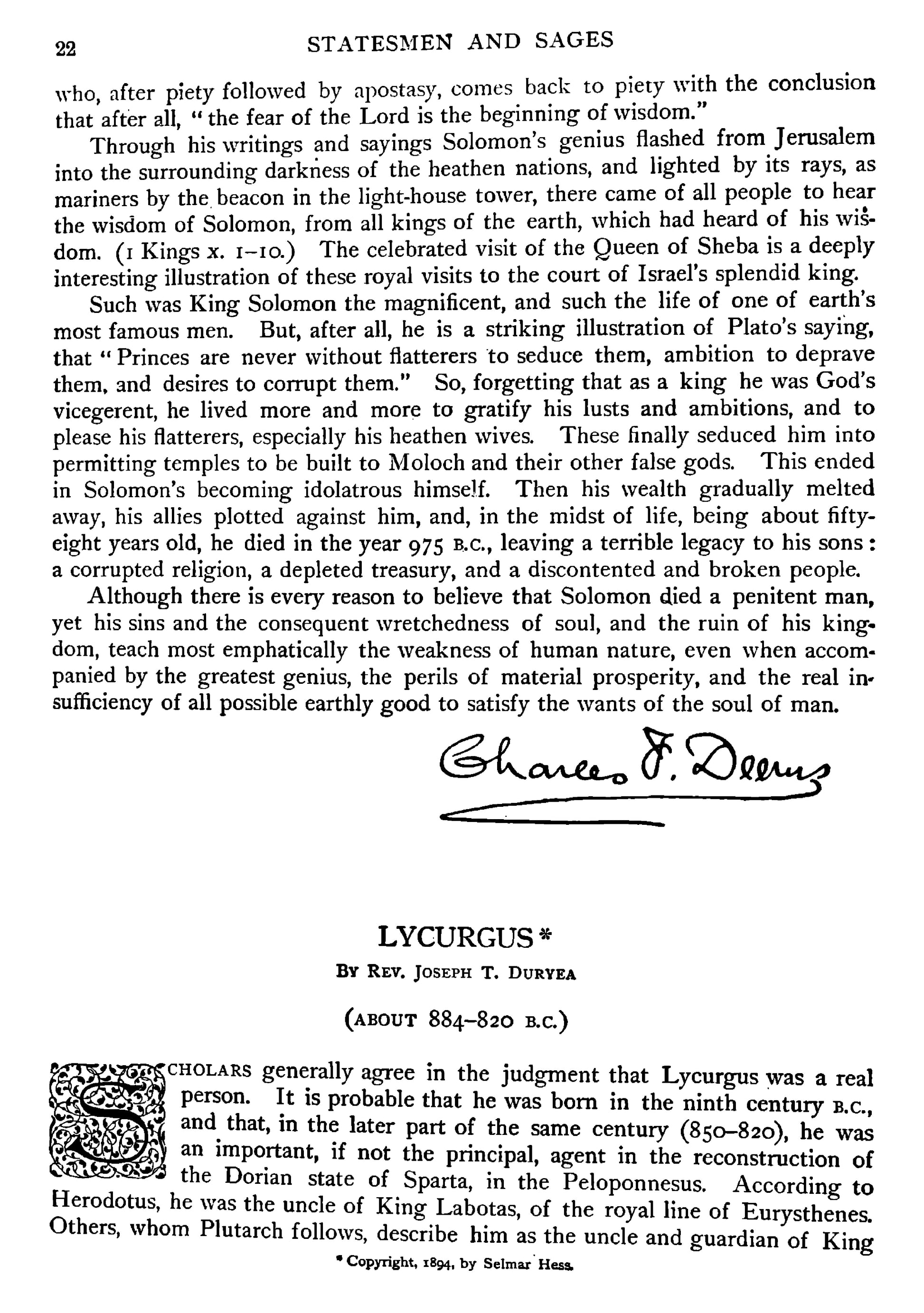 Great Men and Famous Women - Page 40