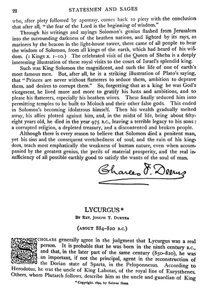 Great Men and Famous Women - Page 40