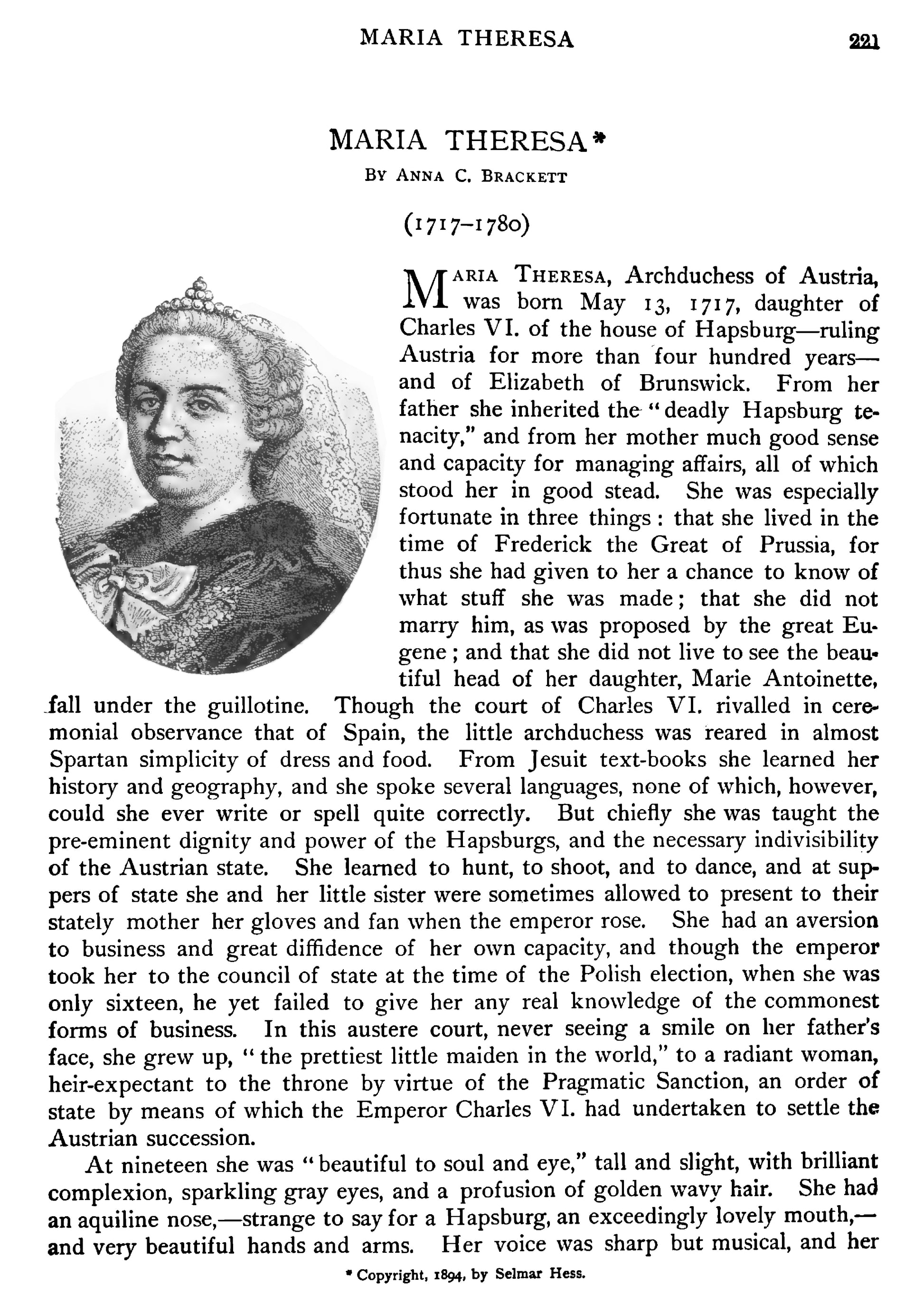 Great Men and Famous Women - Page 33