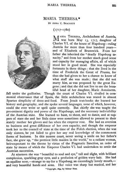 Great Men and Famous Women - Page 33