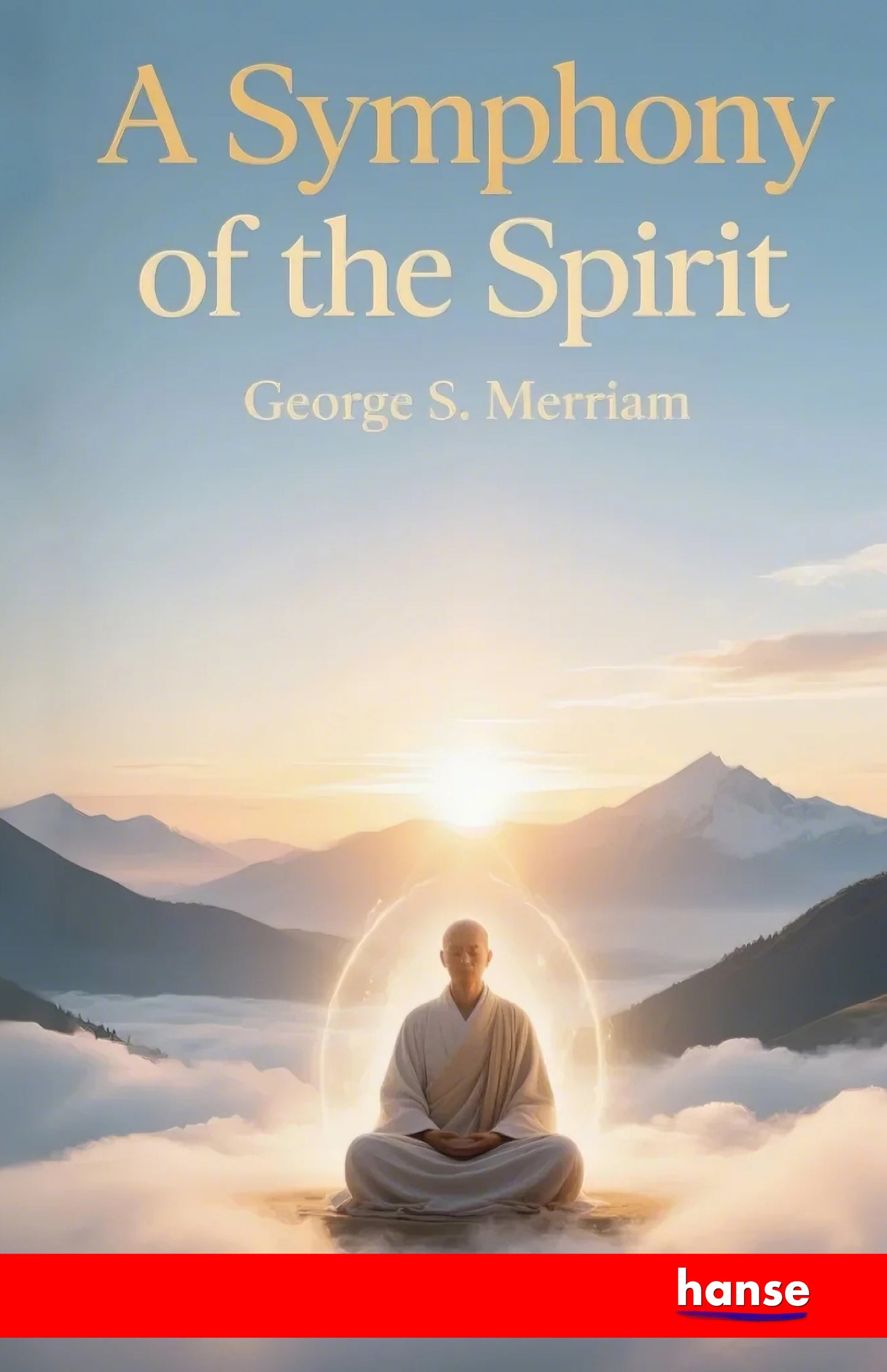 A Symphony of the Spirit - Front Cover