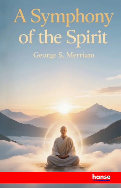A Symphony of the Spirit - Front Cover