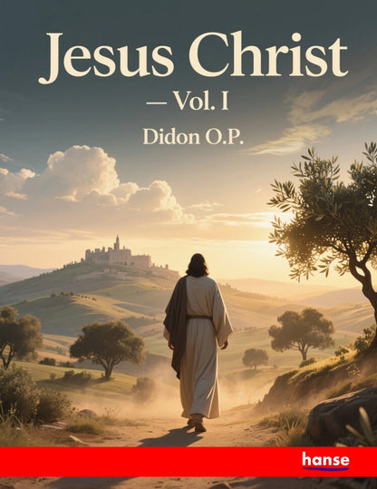 Jesus Christ - Front Cover