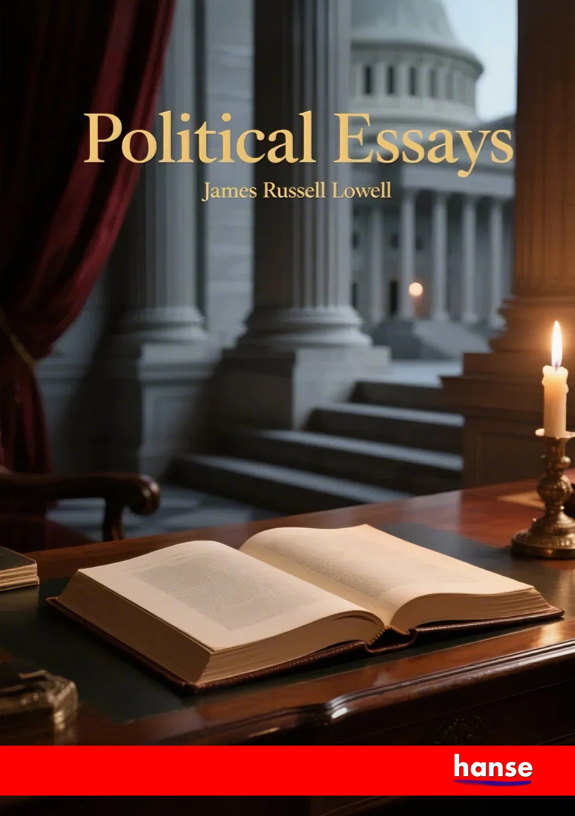 Political Essays - Front Cover