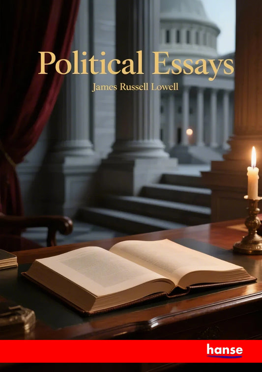 Political Essays - Front Cover