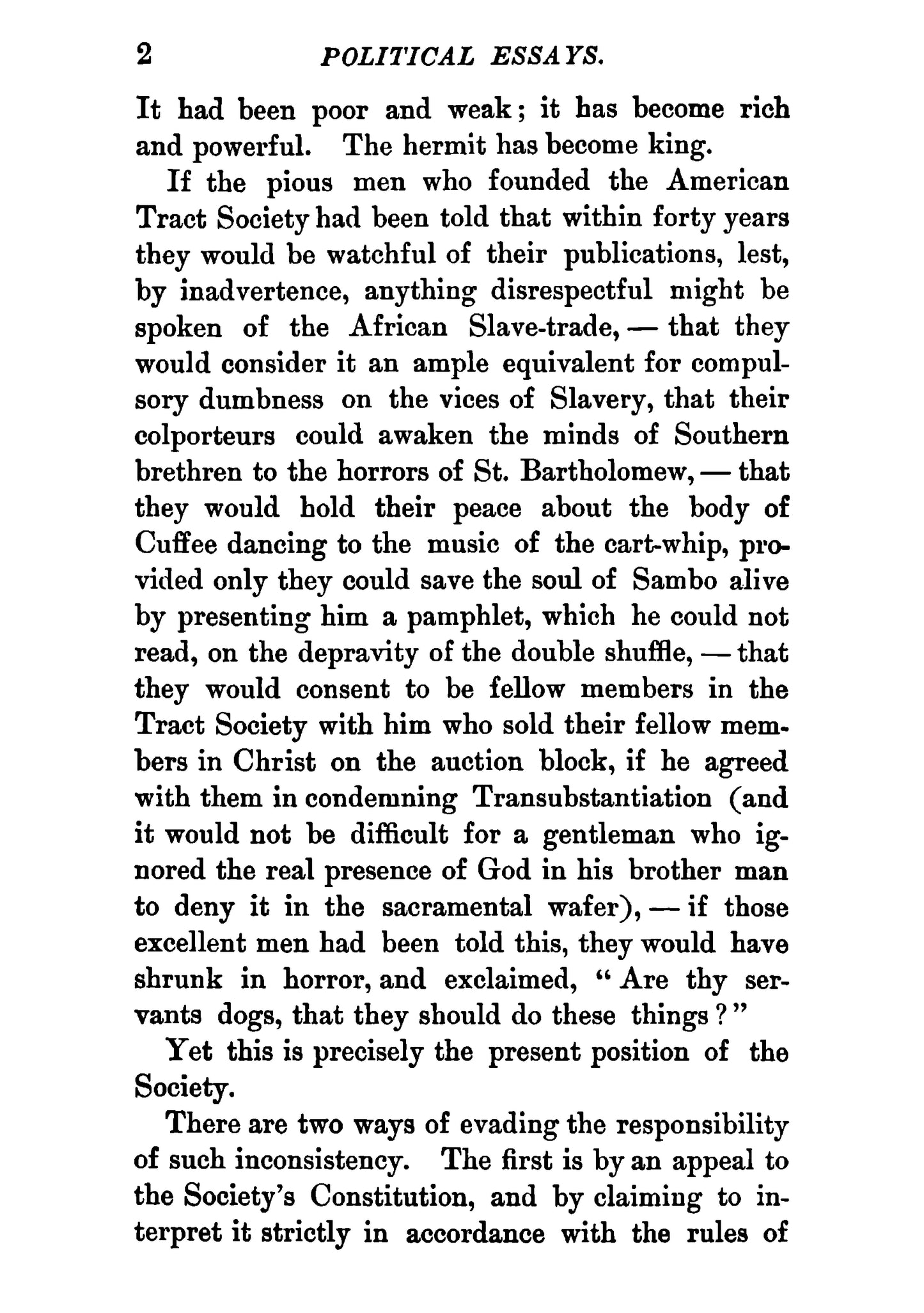 Political Essays - Page 12
