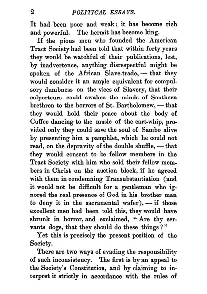 Political Essays - Page 12