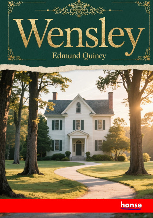 Wensley - Front Cover