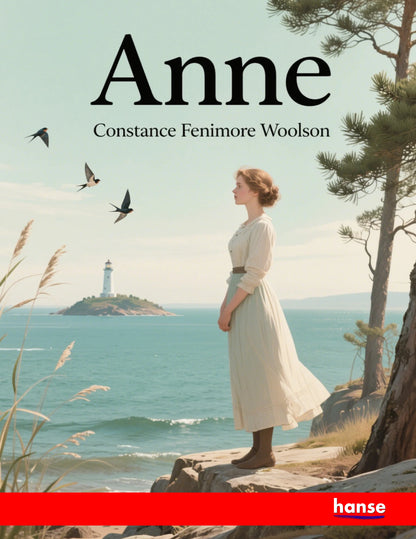Anne - Front Cover