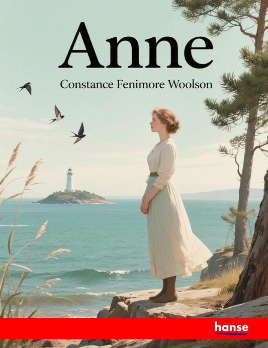 Anne - Front Cover