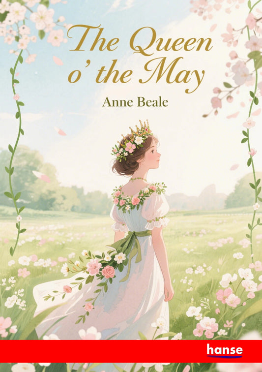 The Queen o' the May - Front Cover