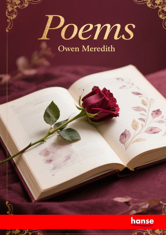 Poems - Front Cover