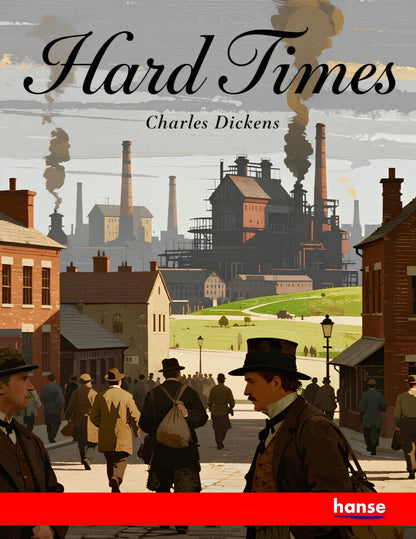 Hard Times - Front Cover