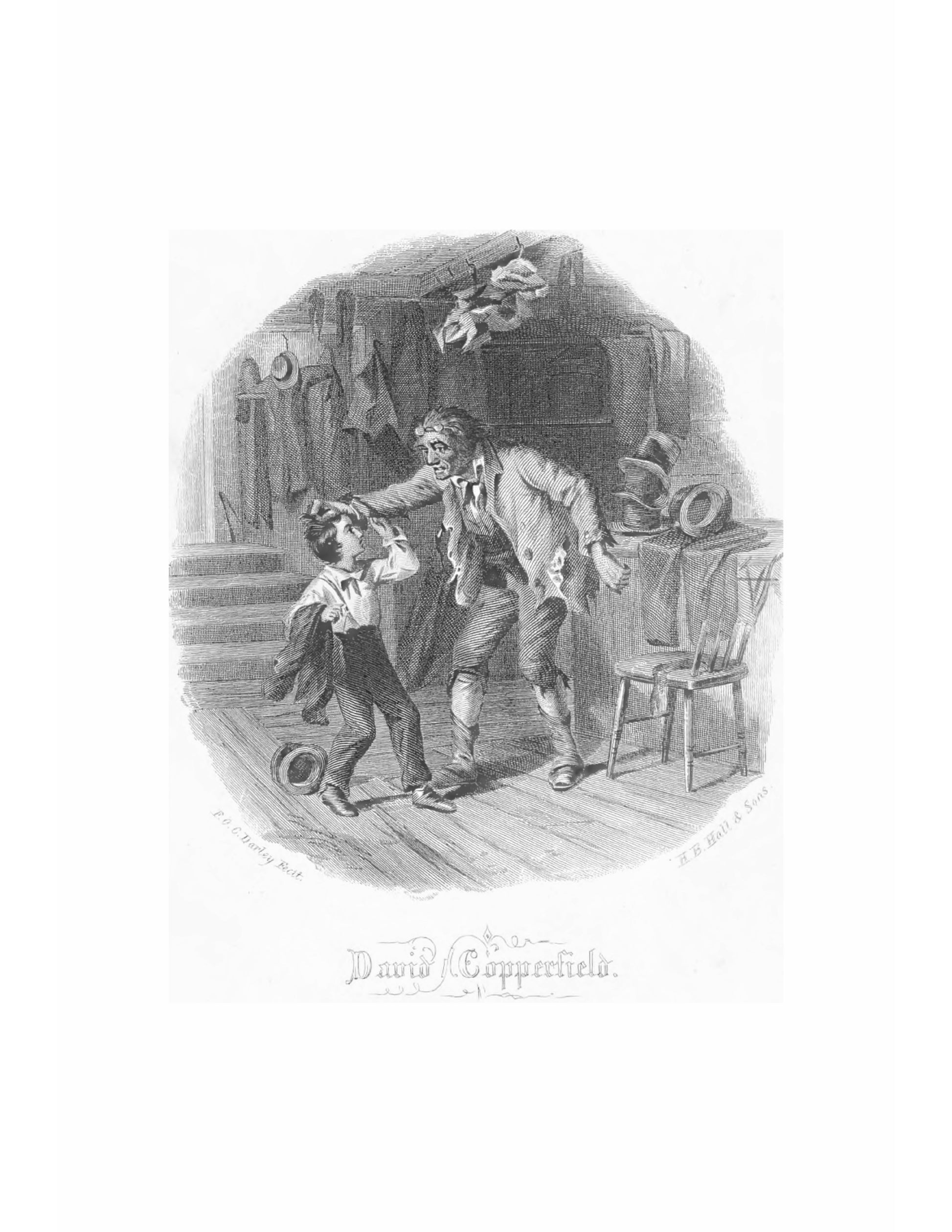 David Copperfield - Vol. I - Page 6