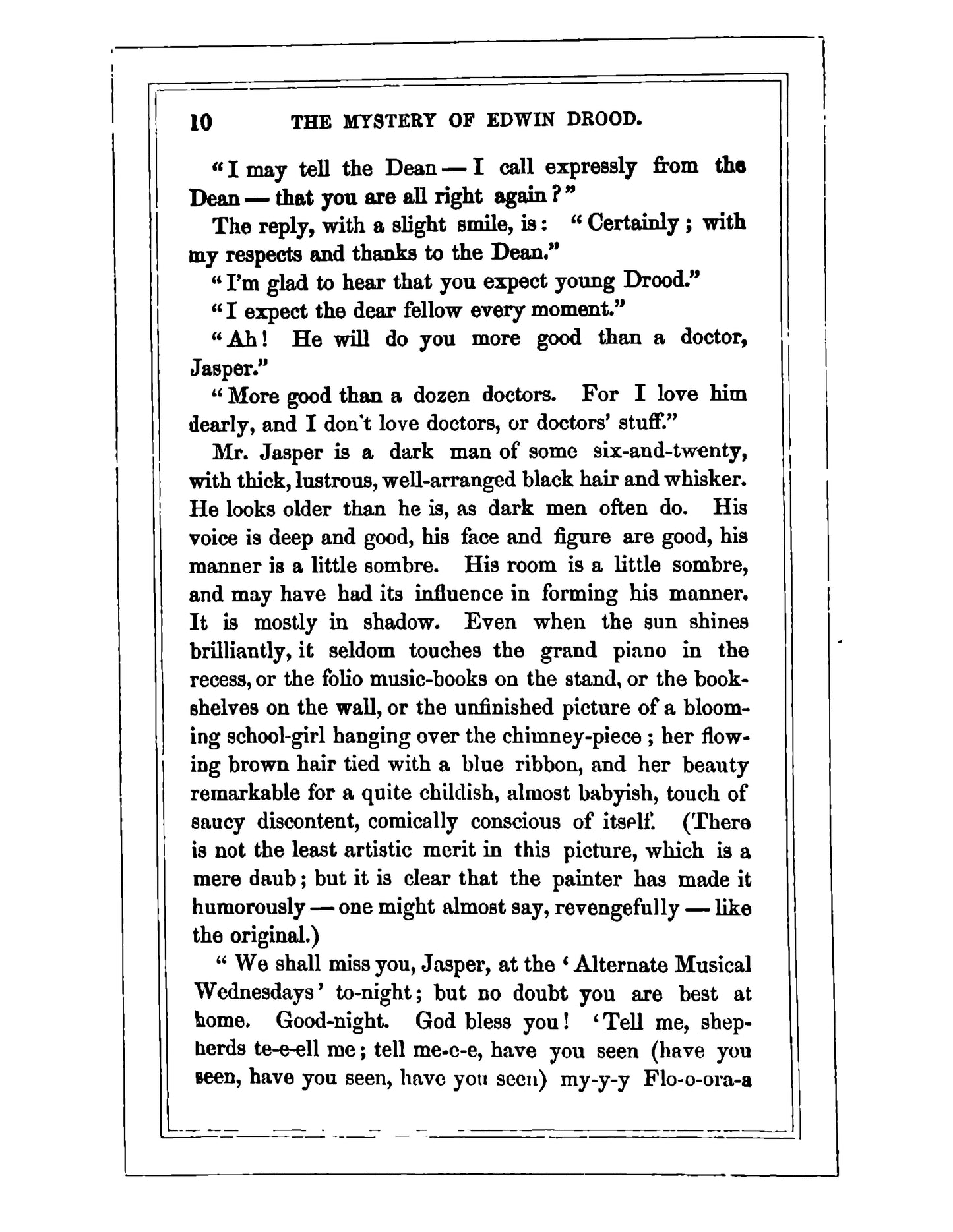 Uncommercial Traveller and The Mystery of Edwin Drood - Page 428