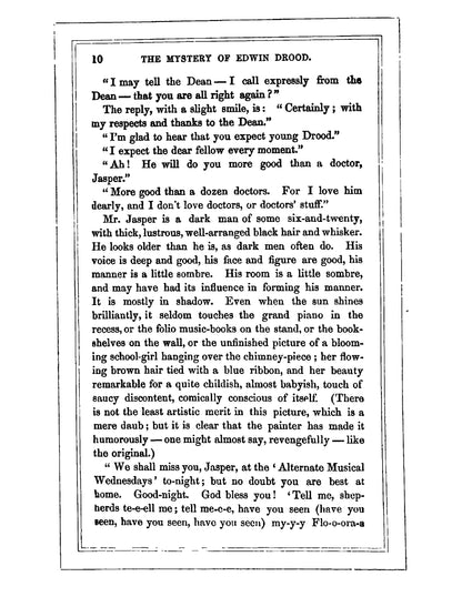 Uncommercial Traveller and The Mystery of Edwin Drood - Page 428