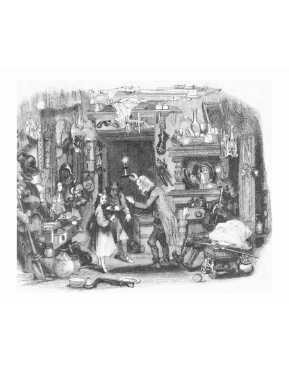 Old Curiosity Shop - Vol. I - Page 23
