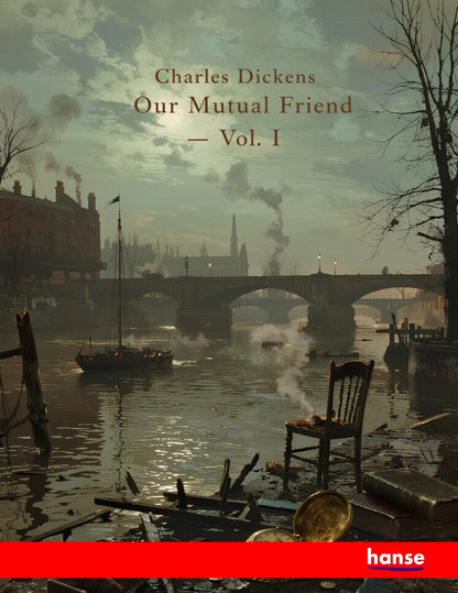 Our Mutual Friend - Vol. I - Front Cover