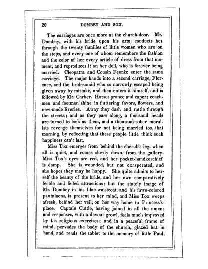 Dombey and Son - Vol. II - Page 28