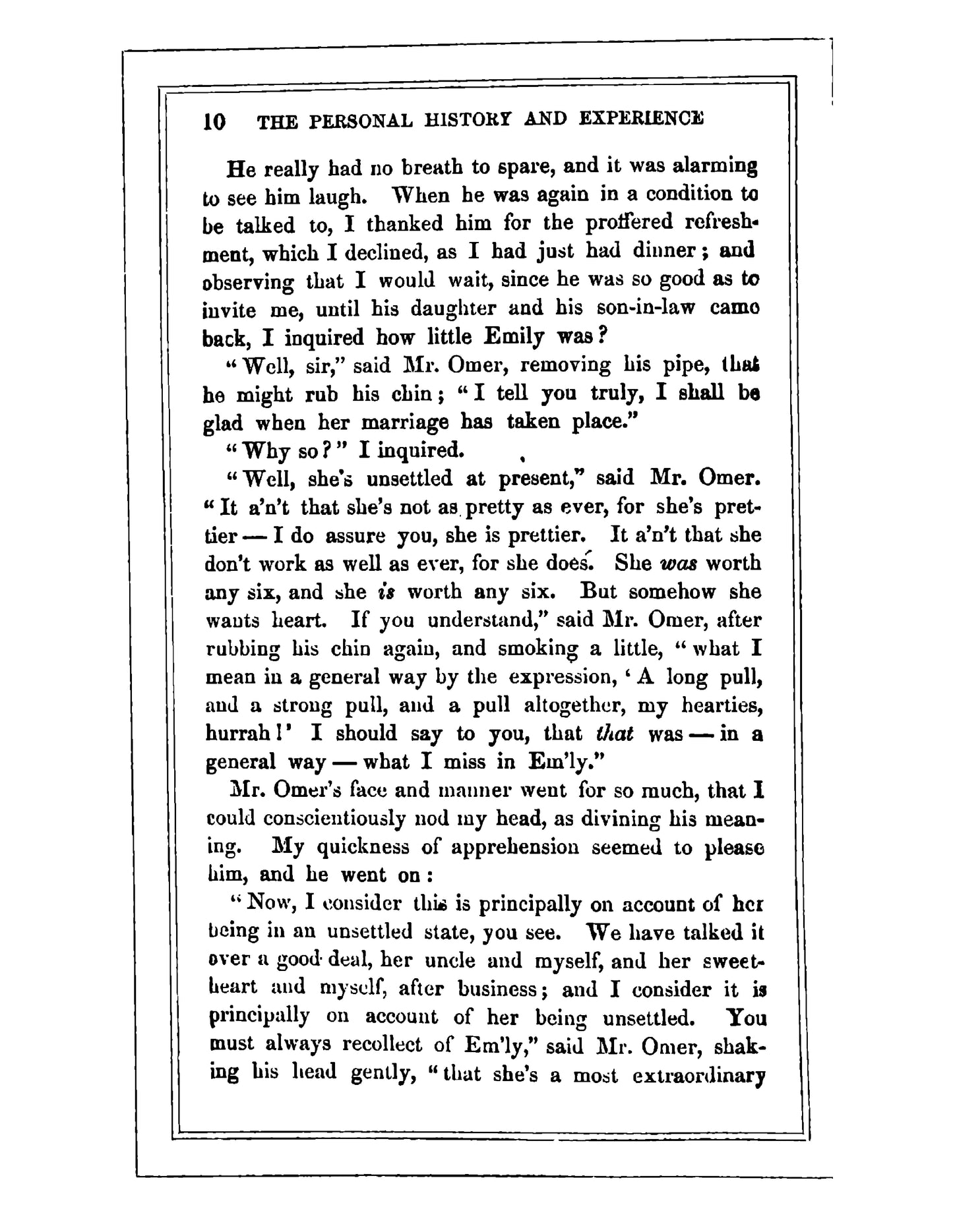 David Copperfield - Vol. II - Page 18