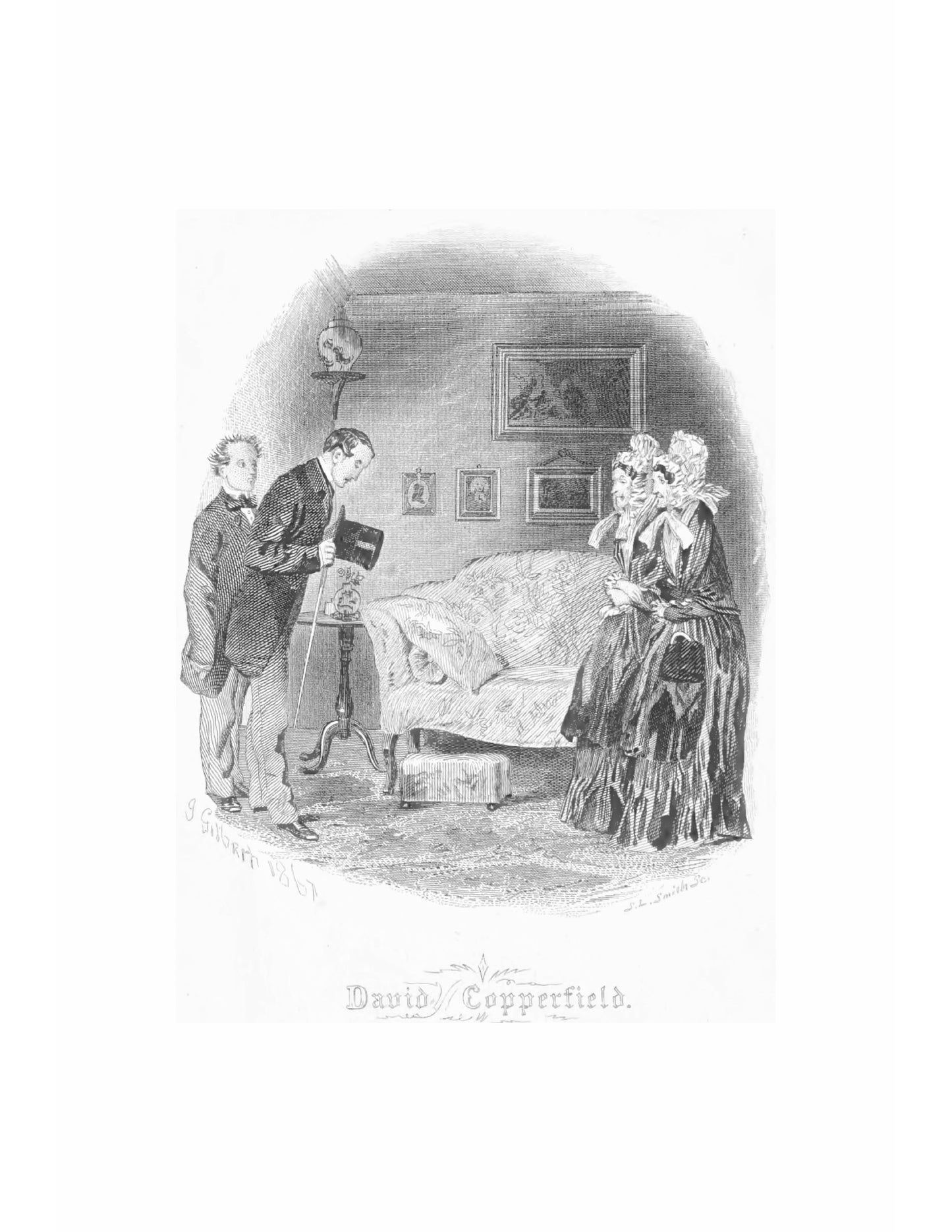 David Copperfield - Vol. II - Page 6