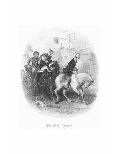 Pickwick Papers - Vol. I - Page 6
