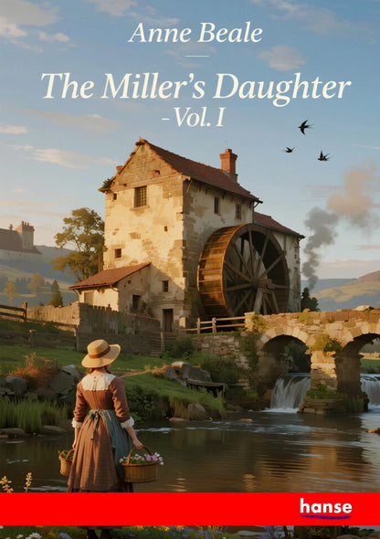 The Miller's Daughter - Front Cover