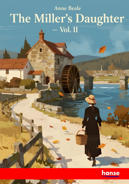 The Miller's Daughter - Front Cover