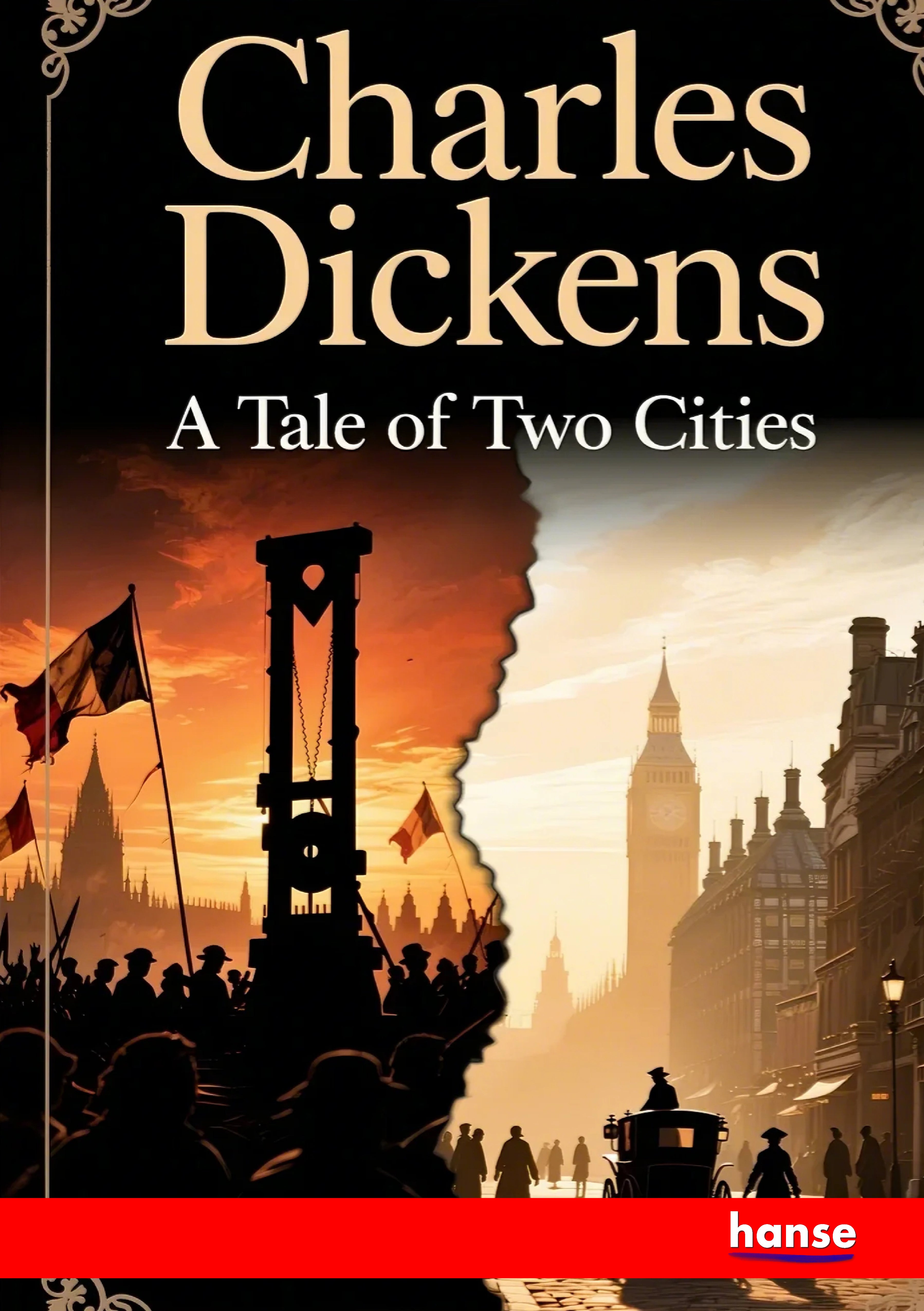 A Tale of Two Cities – Hansebooks