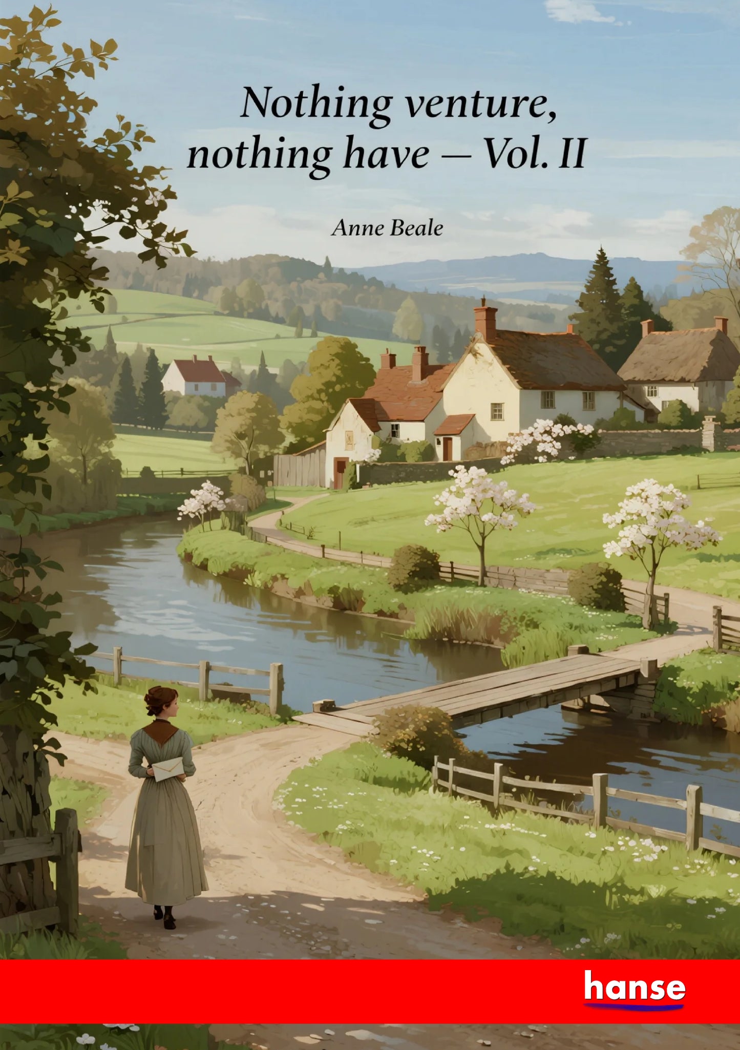 Nothing Venture, Nothing Have - Front Cover