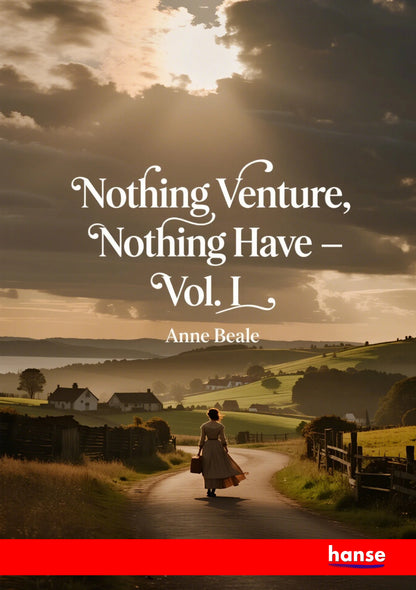 Nothing Venture, Nothing Have - Front Cover