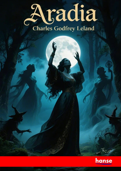 Aradia - Front Cover