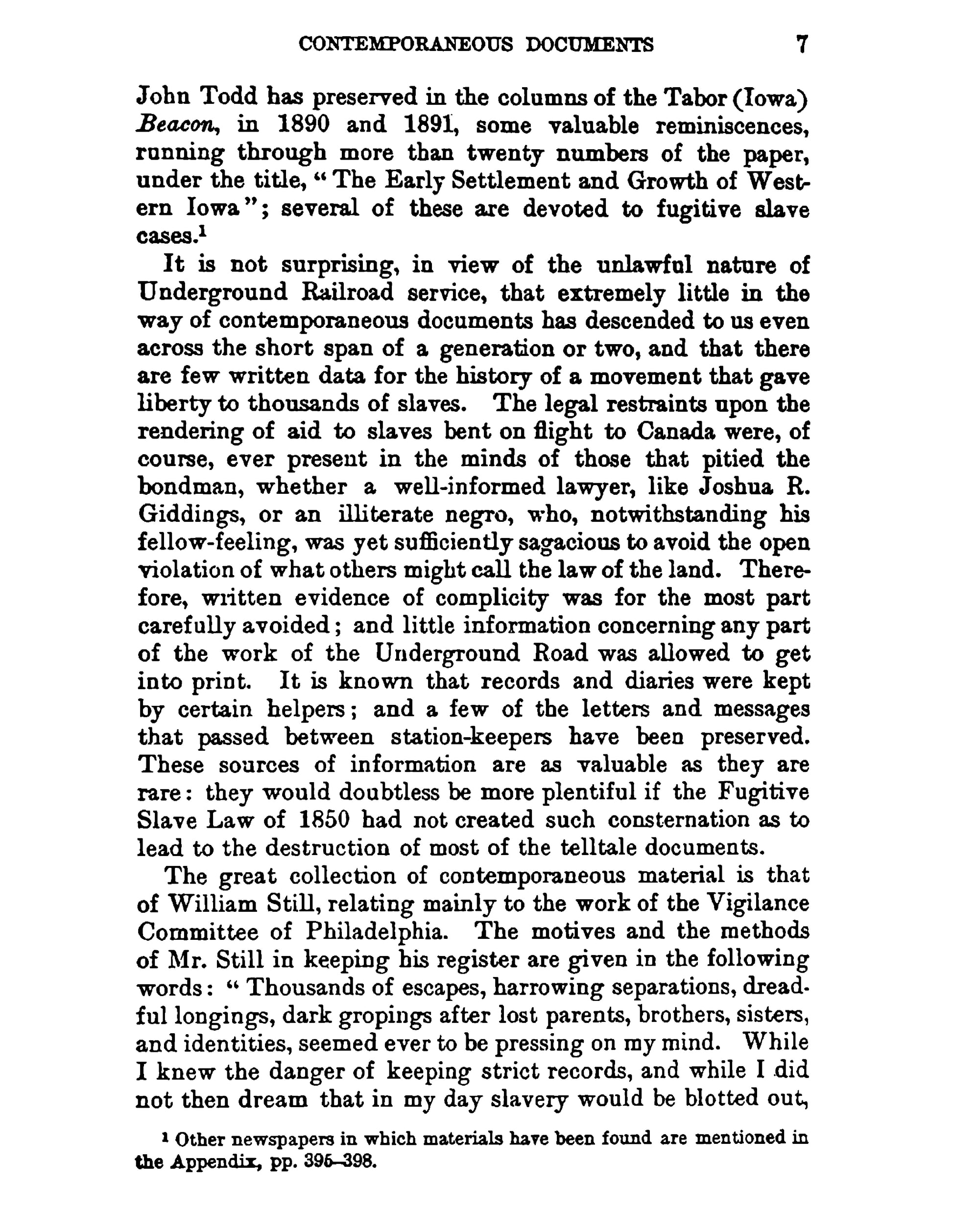 The Underground Railroad from Slavery to Freedom - Page 33