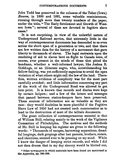 The Underground Railroad from Slavery to Freedom - Page 33
